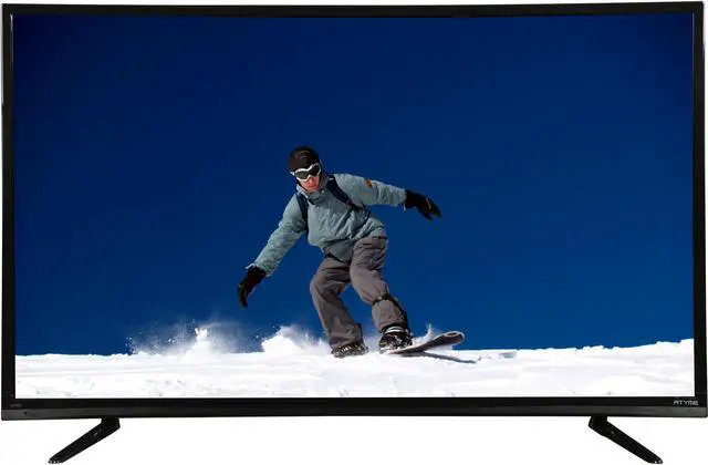Main image of Atyme 43-inch 4K LED TV
