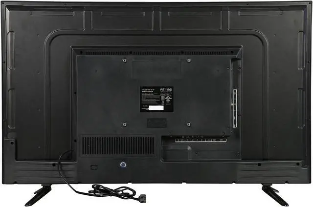 Alt view image 5 of 8 - Atyme 43-inch 4K LED TV