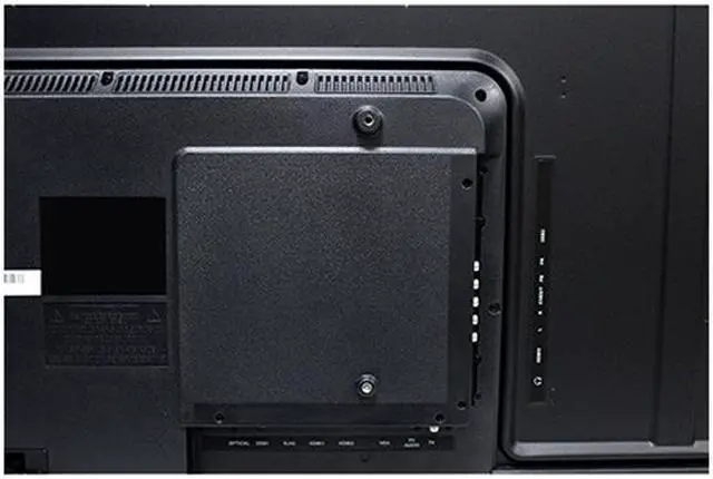 Alt view image 4 of 6 - Bolva 55" 4K UHD HDR LED Curved Smart TV