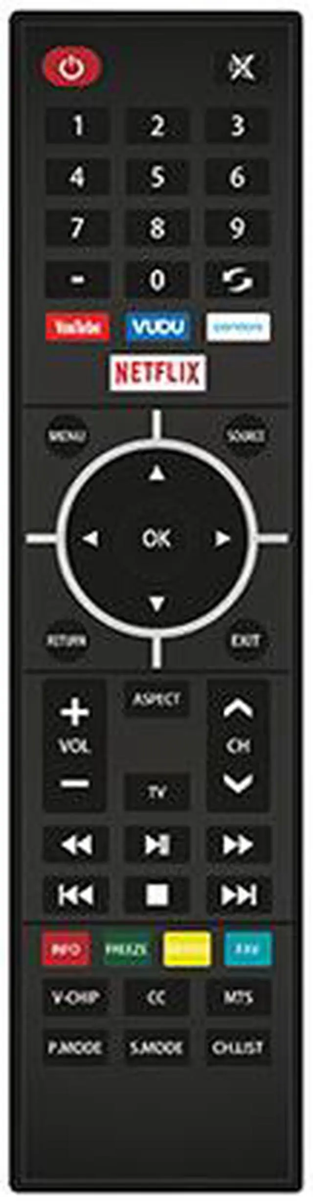 Alt view image 6 of 6 - Bolva 55" 4K UHD HDR LED Curved Smart TV