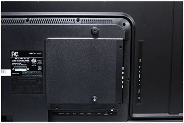 Alt view image 4 of 5 - BOLVA 65" 4K 4k UHD Smart TV