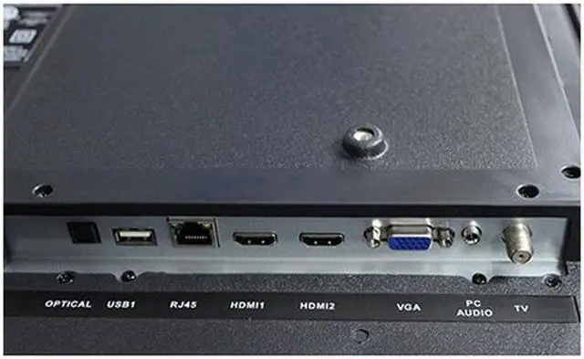 Alt view image 5 of 5 - BOLVA 65" 4K 4k UHD Smart TV