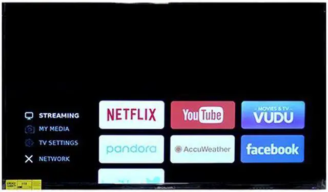 Alt view image 2 of 5 - BOLVA 65" 4K 4k UHD Smart TV