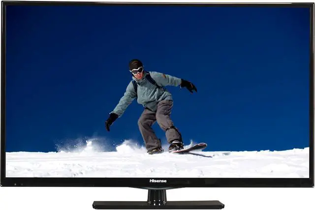 Main image of Hisense K366 LED Series 40" 1080p 60Hz Smart HDTV