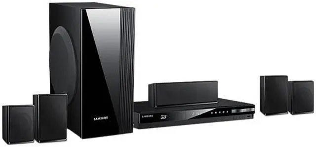 Alt view image 4 of 5 - Samsung 60" 1080p LED-LCD HDTV UN60EH6050