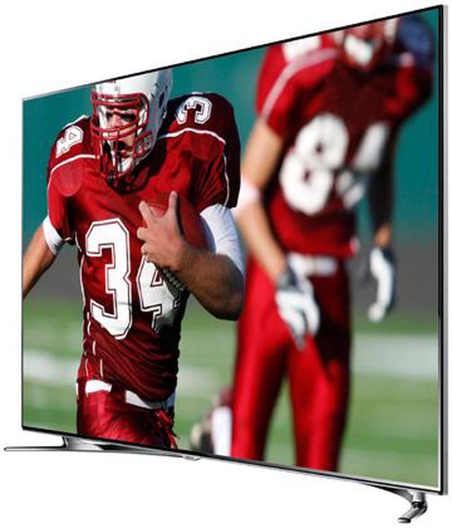 Alt view image 2 of 5 - Samsung 46" Class 1080p 240Hz Smart 3D LED TV - UN46F8000BFXZA