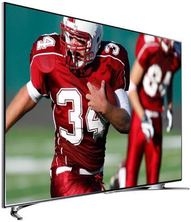 Alt view image 3 of 5 - Samsung 46" Class 1080p 240Hz Smart 3D LED TV - UN46F8000BFXZA