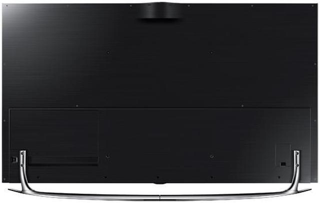 Alt view image 4 of 5 - Samsung 46" Class 1080p 240Hz Smart 3D LED TV - UN46F8000BFXZA