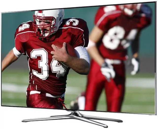 Alt view image 2 of 2 - Samsung 60" Class 1080p 240Hz Smart 3D LED TV – UN60F7100AFXZA