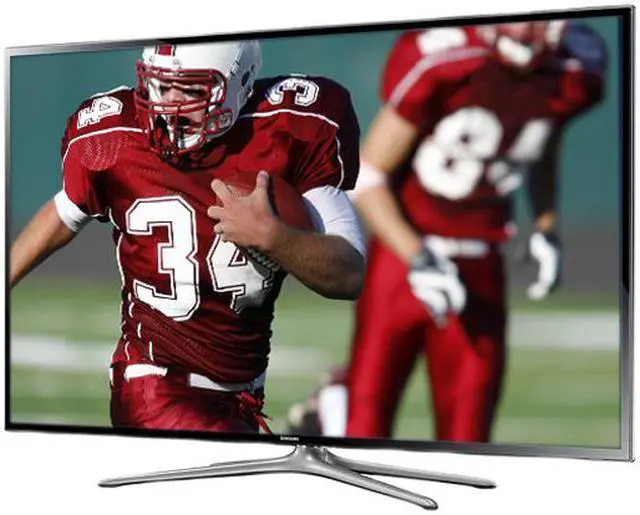Alt view image 2 of 4 - Samsung UN60F6400 60" Class 1080p 120Hz 3D Smart LED HDTV