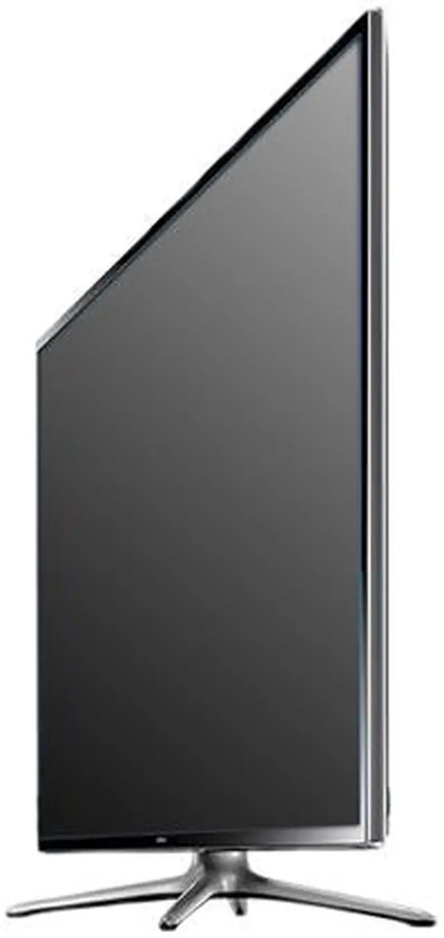 Alt view image 3 of 4 - Samsung UN60F6400 60" Class 1080p 120Hz 3D Smart LED HDTV