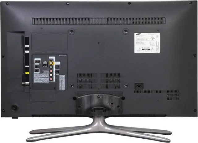 Alt view image 5 of 8 - Samsung 32" Class 1080p 60Hz Smart LED TV - UN32F5500AFXZA
