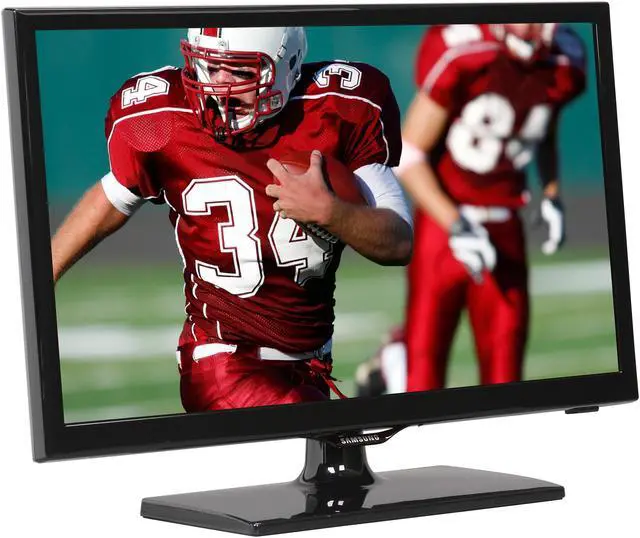 Alt view image 3 of 8 - Samsung UN22F5000 22" Class 1080p 60Hz LED HDTV