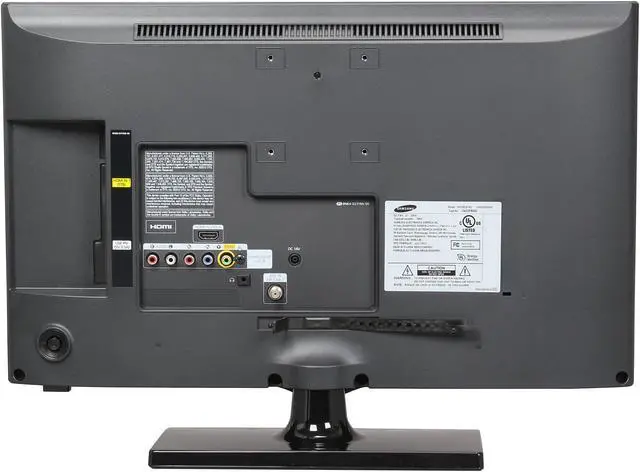 Alt view image 5 of 8 - Samsung UN22F5000 22" Class 1080p 60Hz LED HDTV