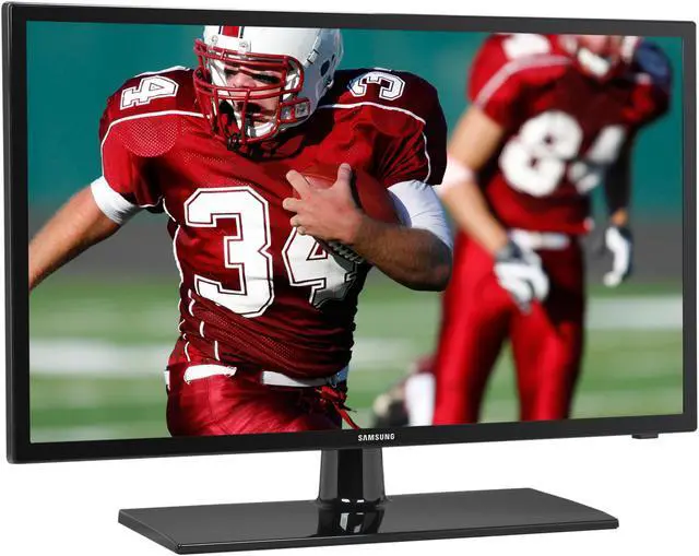 Alt view image 3 of 7 - Samsung UN29F4000 29" Class 720p 60Hz LED HDTV