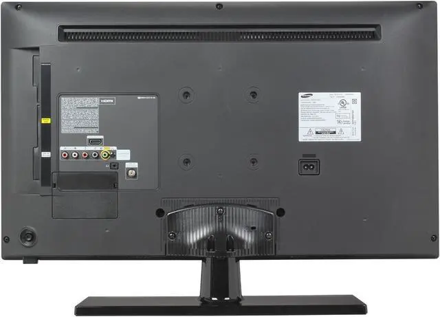 Alt view image 4 of 7 - Samsung UN29F4000 29" Class 720p 60Hz LED HDTV