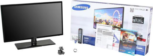Alt view image 7 of 7 - Samsung UN29F4000 29" Class 720p 60Hz LED HDTV