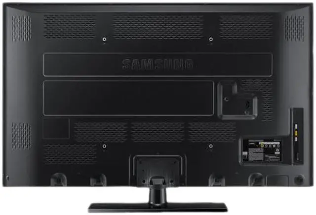 Alt view image 2 of 3 - Samsung 51" 720p Plasma HDTV - PN51F4500AFXZA