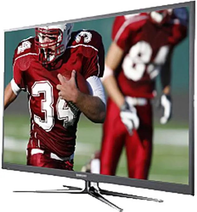 Main image of Samsung Slim 50" (49.5" Diag.) Smart LED HDTV - UN50ES6150