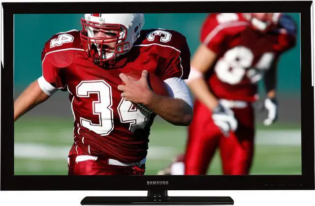 Main image of Samsung 550 Series 40" 1080p LCD HDTV (A Grade Samsung Recertified) LN40E550F7FXZA