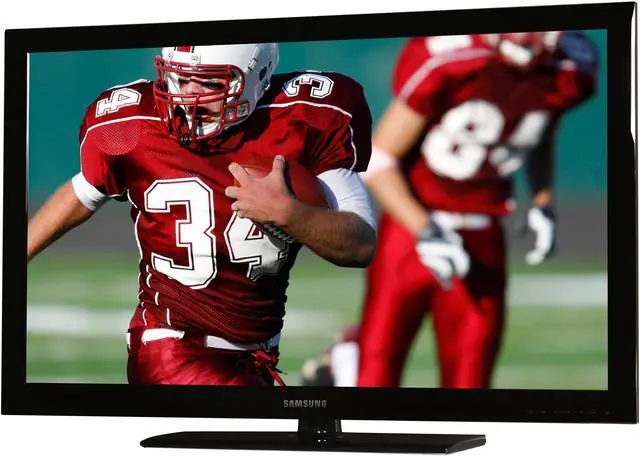 Alt view image 2 of 8 - Samsung 550 Series 40" 1080p LCD HDTV (A Grade Samsung Recertified) LN40E550F7FXZA