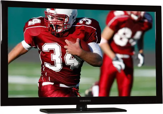 Alt view image 3 of 8 - Samsung 550 Series 40" 1080p LCD HDTV (A Grade Samsung Recertified) LN40E550F7FXZA