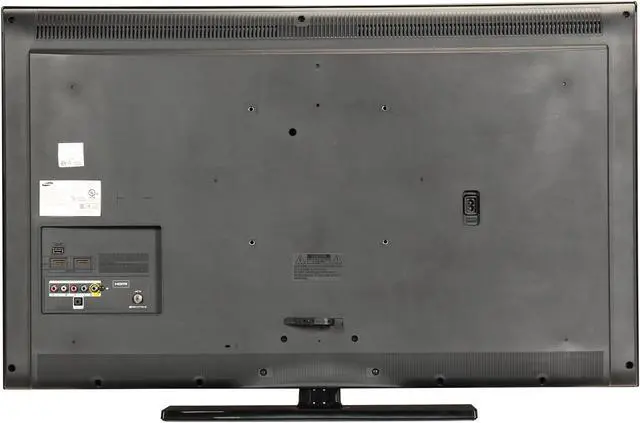 Alt view image 5 of 8 - Samsung 550 Series 40" 1080p LCD HDTV (A Grade Samsung Recertified) LN40E550F7FXZA