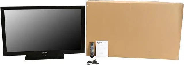 Alt view image 8 of 8 - Samsung 550 Series 40" 1080p LCD HDTV (A Grade Samsung Recertified) LN40E550F7FXZA