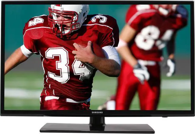 Main image of Samsung 32" Class ( 31.5" Diag.) 720p 60Hz LED TV (A Grade Samsung Recertified) - UN32EH4003F