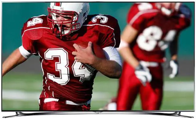 Alt view image 2 of 9 - Samsung 55" Class 1080p 240Hz Smart 3D LED TV with Soundbar Bundle - UN55F8000/HWF450