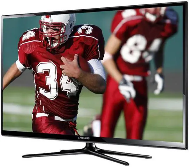 Main image of Samsung 5300 51" 1080p 600Hz Plasma HDTV - (A Grade Samsung Recertified) PN51F5300AFXZA