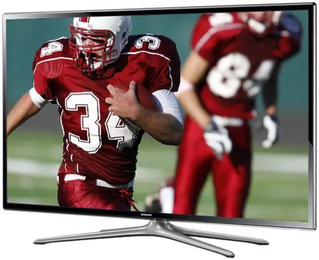 Alt view image 2 of 4 - Samsung 55" Smart 1080P LED HDTV -  UN55F6300AF