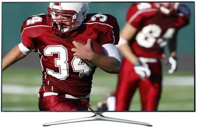 Main image of Samsung 7100 60" 1080p 240Hz LED-LCD HDTV - (A Grade Samsung Recertified)