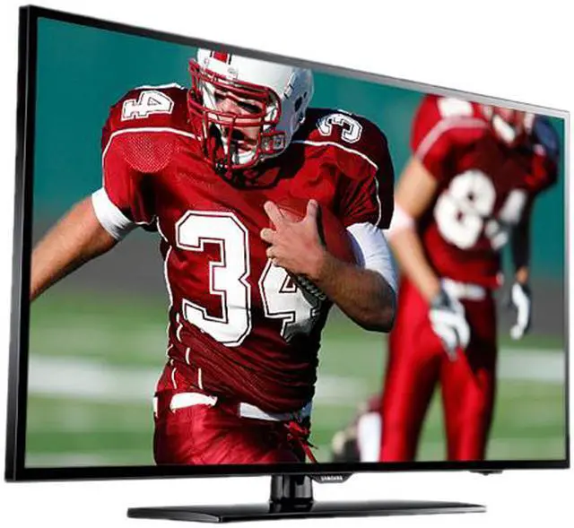 Alt view image 3 of 5 - Samsung 60" 1080p CLEAR MOTION RATE 240 LED-LCD HDTV