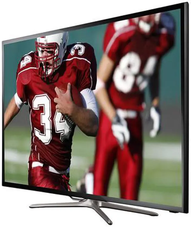 Alt view image 2 of 9 - Samsung 5500 46" 1080p 60Hz LED-LCD HDTV - UN46F5500AFXZC