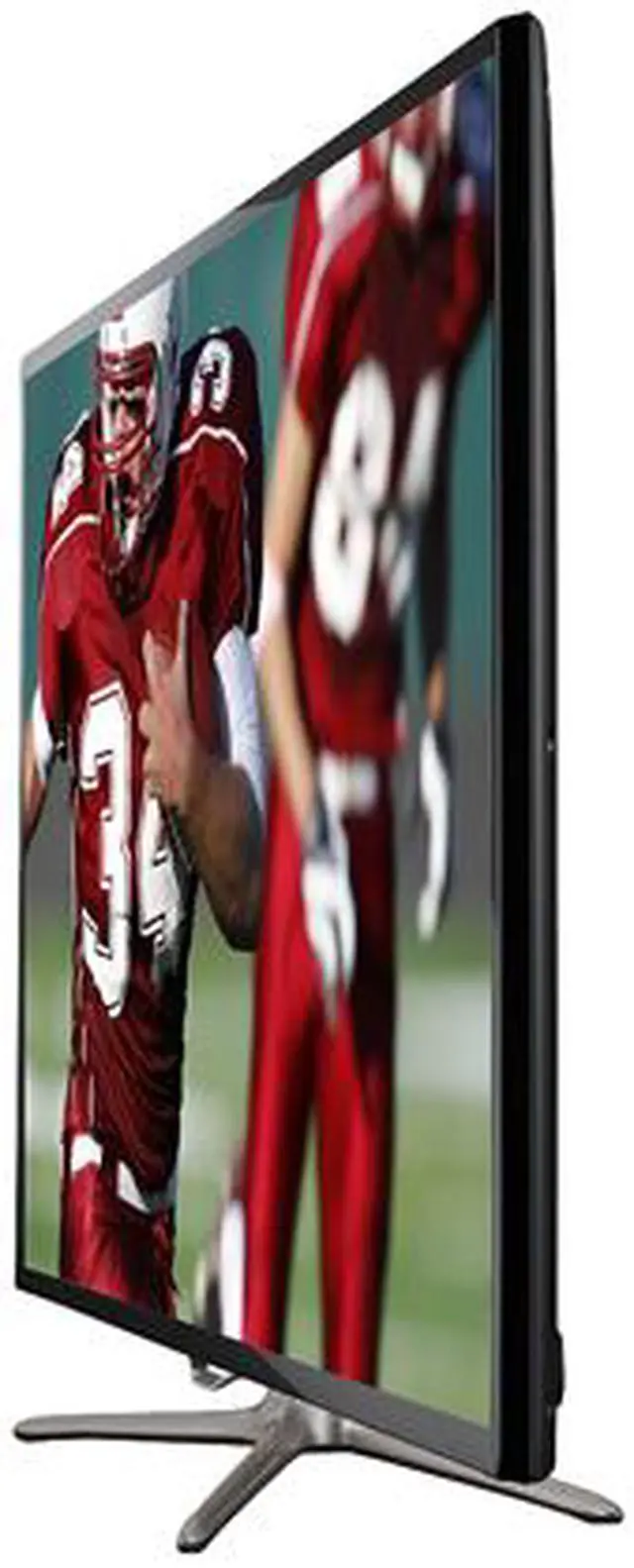 Alt view image 4 of 9 - Samsung 5500 46" 1080p 60Hz LED-LCD HDTV - UN46F5500AFXZC