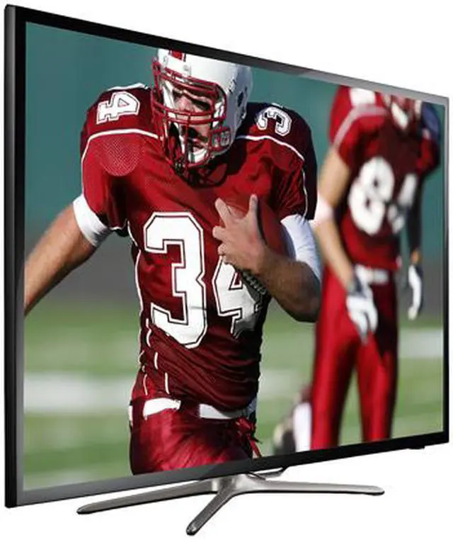 Alt view image 3 of 9 - Samsung 5500 46" 1080p 60Hz LED-LCD HDTV - UN46F5500AFXZC