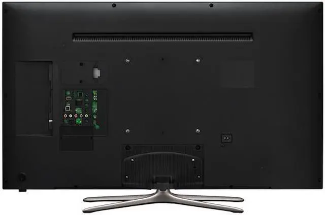 Alt view image 5 of 9 - Samsung 5500 46" 1080p 60Hz LED-LCD HDTV - UN46F5500AFXZC