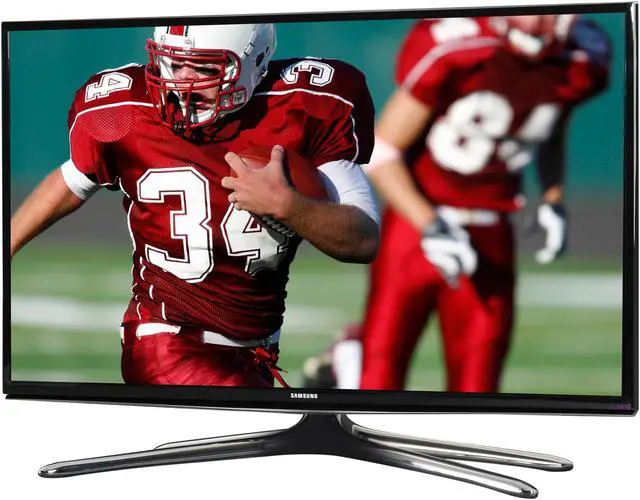 Alt view image 2 of 8 - Samsung UN32H6350 32" Class 1080p 120Hz Smart LED HDTV