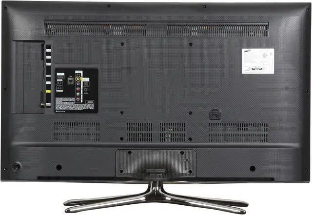 Alt view image 5 of 7 - Samsung UN40H6350 40" Class 1080p 120Hz Smart LED HDTV