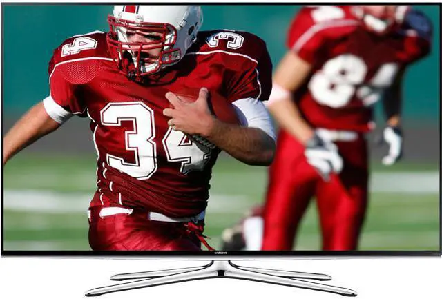 Main image of Samsung UN60H6350 60" Class 1080p 120Hz Smart LED HDTV