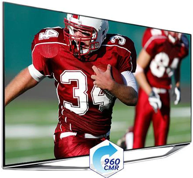 Alt view image 3 of 4 - Samsung 55" 1080p LED-LCD HDTV UN55H7150AFXZA
