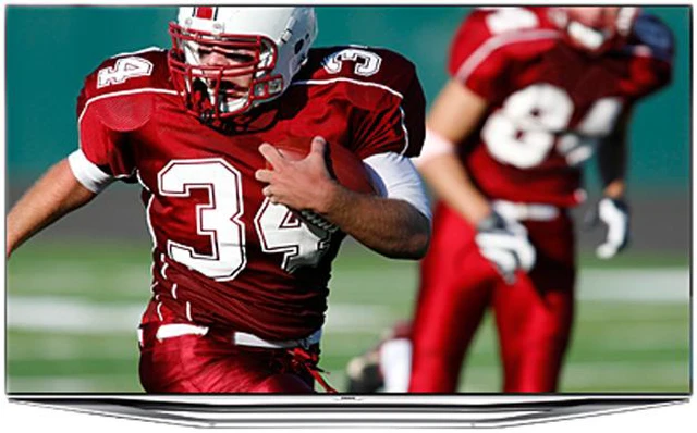 Main image of Samsung 55" 1080p LED-LCD HDTV UN55H7150AFXZA
