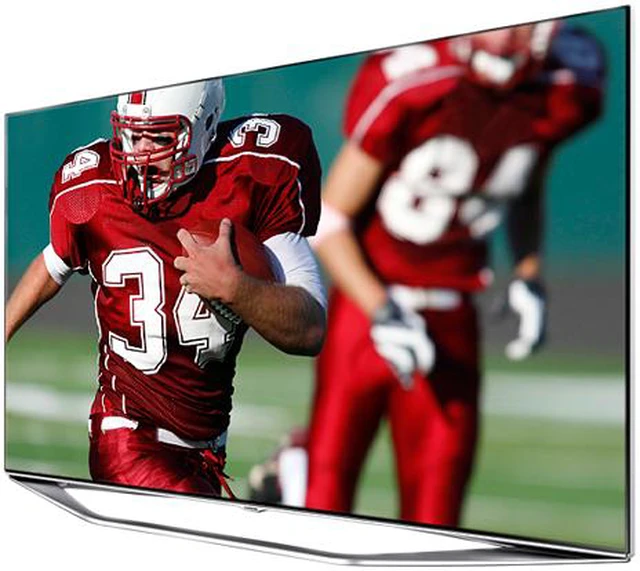 Alt view image 2 of 4 - Samsung 55" 1080p LED-LCD HDTV UN55H7150AFXZA