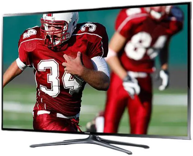 Alt view image 2 of 4 - Samsung 40" Class 1080p 120Hz Smart 3D LED TV (A Grade Samsung Recertified) - UN40F6400AFXZA