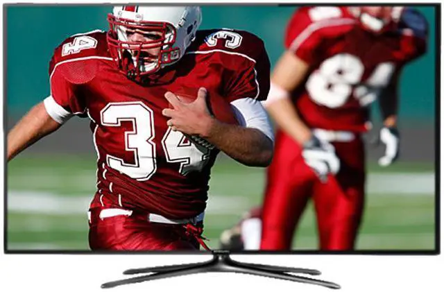 Main image of Samsung 40" Class 1080p 120Hz Smart 3D LED TV (A Grade Samsung Recertified) - UN40F6400AFXZA