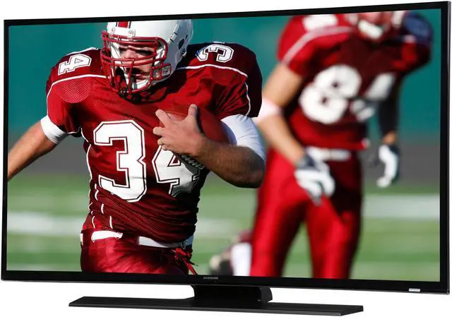 Alt view image 2 of 8 - Samsung UN40HU6950 40" Class 4K Ultra HD Smart LED TV