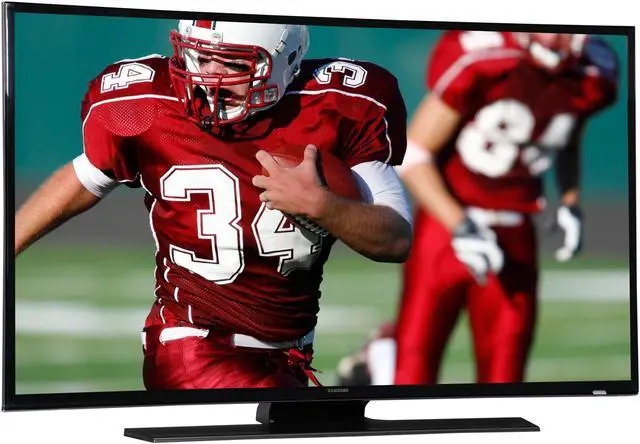 Alt view image 3 of 8 - Samsung UN40HU6950 40" Class 4K Ultra HD Smart LED TV