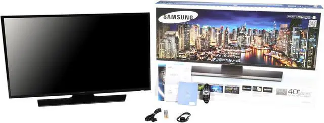 Alt view image 8 of 8 - Samsung UN40HU6950 40" Class 4K Ultra HD Smart LED TV