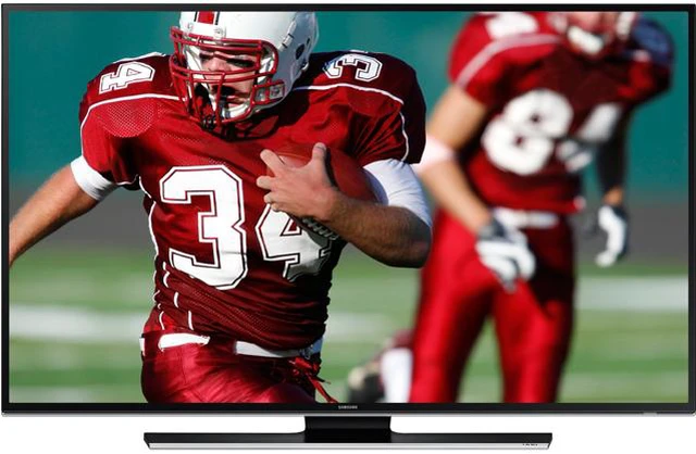 Main image of Samsung UN50HU6950 50" Class 4K Ultra HD Smart LED TV